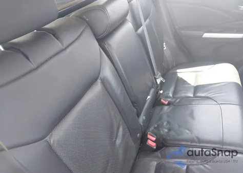 2016 Honda Cr-V Ex-L z USA, uszkodzony, nr VIN 2HKRM4H71GH605422